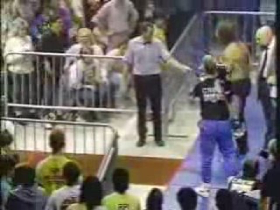 Flair vs Funk - I Quit P2