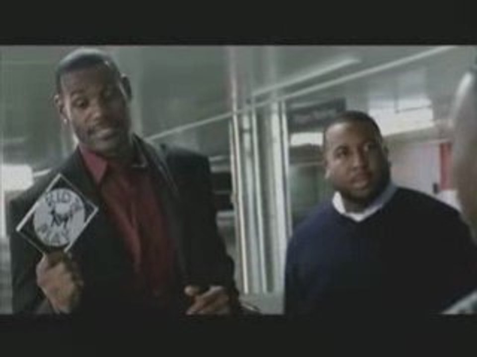 LeBron James "Kid 'N Play" State Farm