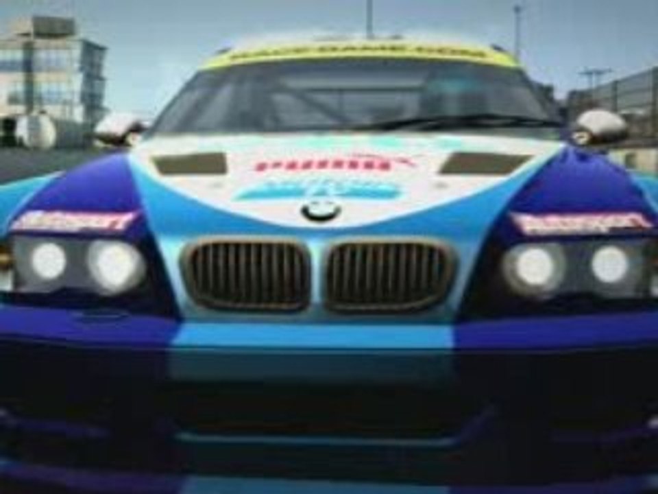 Race Pro: Class Reveal (GT Serie)