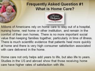 Senior Care Appleton WI 1