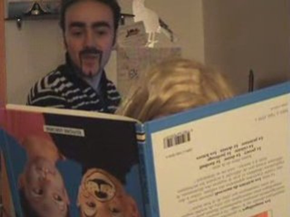 LA BLAGUE DU SAMEDI - blonde tu es , blonde tu resteras ...