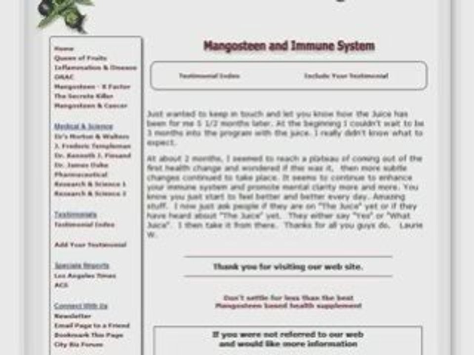 Strengthen Immune System! Here is an easy method!