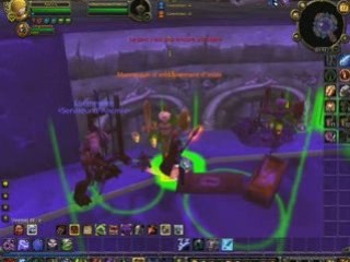 Vidéo de présentation du chevalier de la mort