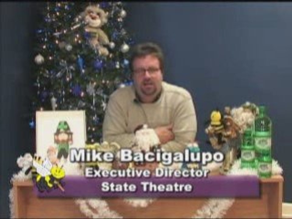 #4 - Tri City Buzz Television 11/29/2008