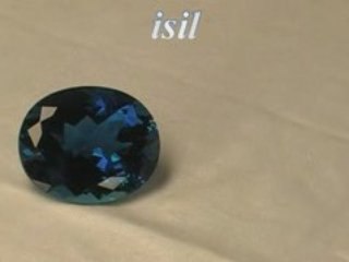 London Blue Topaz. Awesome Blue Topaz For Jewelry