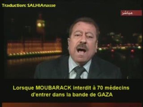 GAZA : des dirigeants arabes complices du crime ...