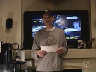 Gamer's Video Update 1-19-09