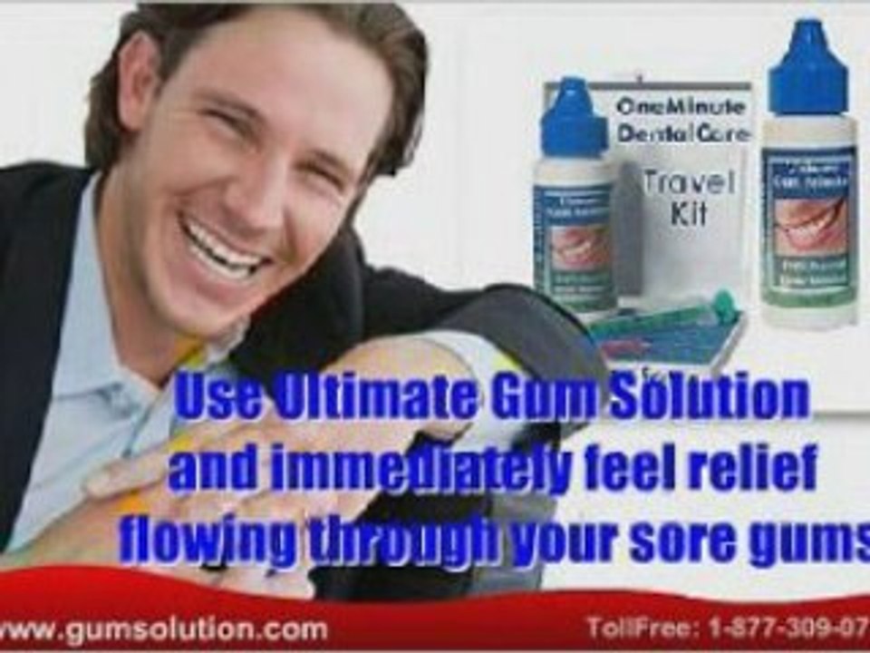 How to make a toothache go away?