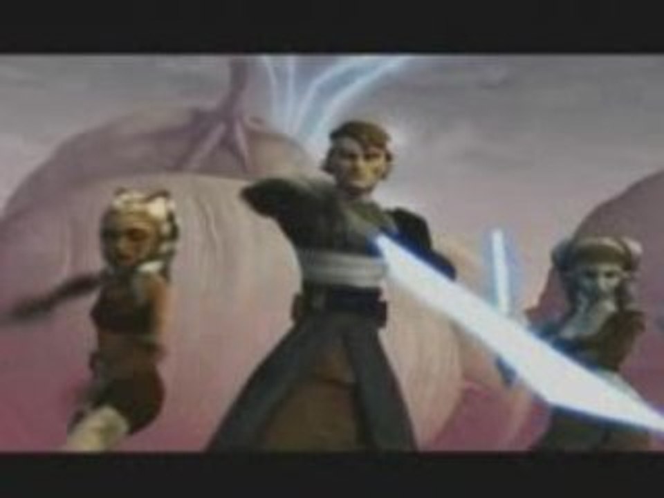 Star Wars : The Clone Wars Episode 14 PREVIEW