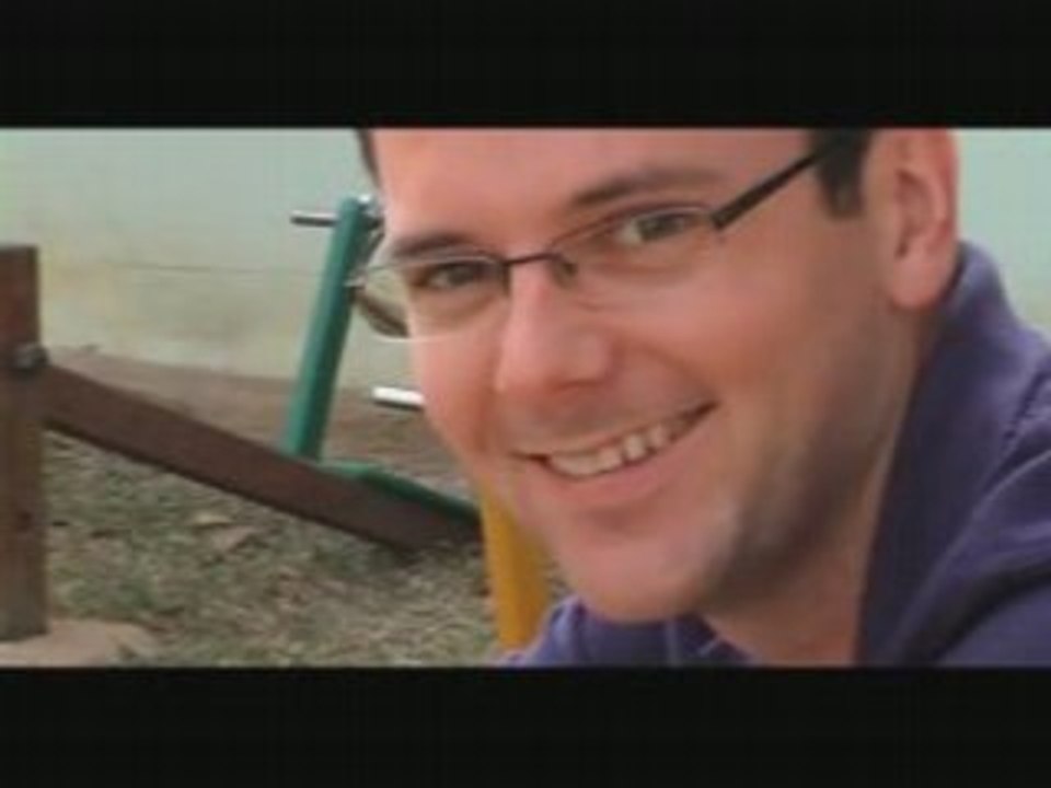 Eymeric, volontaire MEP à Bangkok