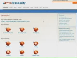 Features of Web Prosperity