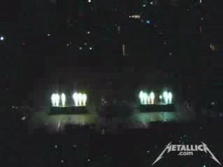 Metallica - One  - World Magnetic Tour 2008-2009
