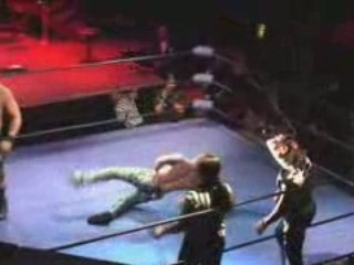 Fog City Wrestling 6 Highlights