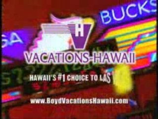 Vecations Hawaii - Got Vegas On Your Mind?