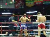 Antuan siangboxing Vs Virapol-lumpini