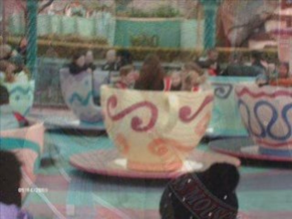 Montage disney avec les miss du 14janvier