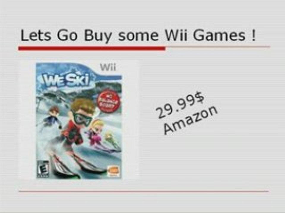 Download Unlimitied WII Games, Music and MORE
