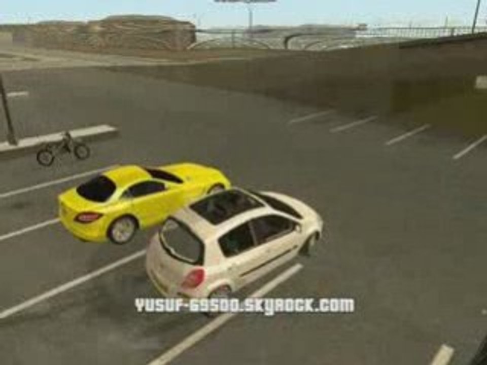 Gta Sa Clio