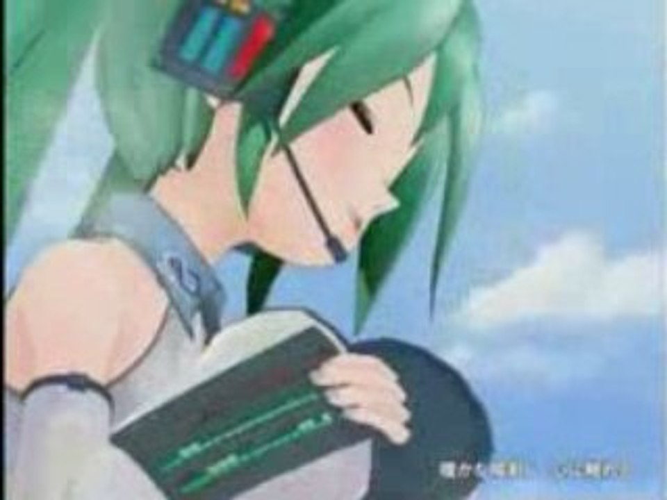Hatsune Miku - Unlimited Skies [Vocaloid]