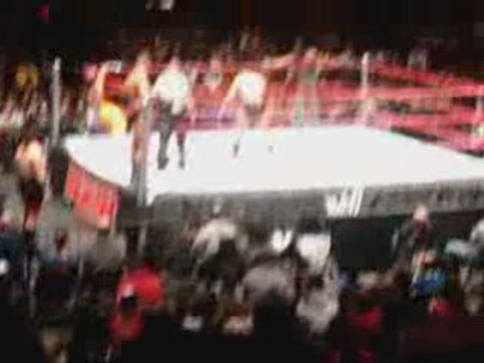 Rey Mysterio & Kofi Kingston vs The Lagacy 28.12.08 P2