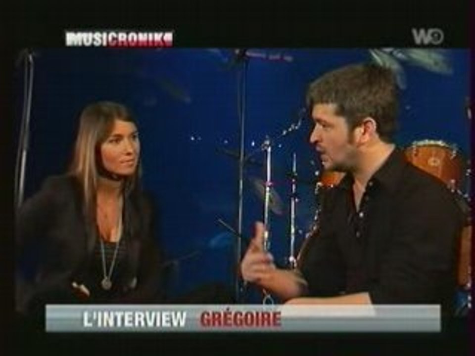 Grégoire Interview