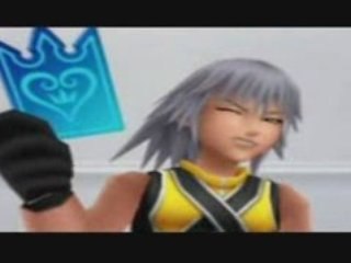 Riku dans les ténèbres