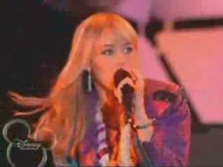 Hannah Montana -  Let's Do This HQ