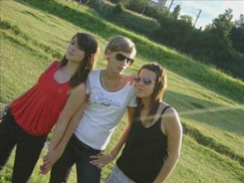 Les meufs .