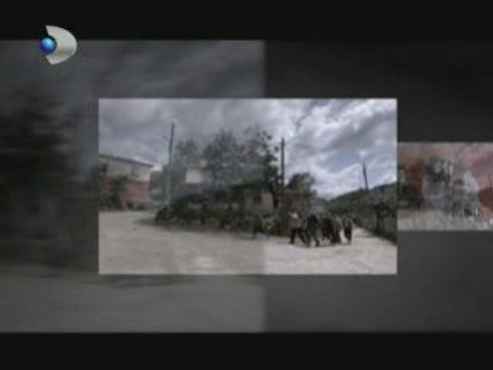 Candan Ercetin-Ben Kimim Yeni Video Klip 2009