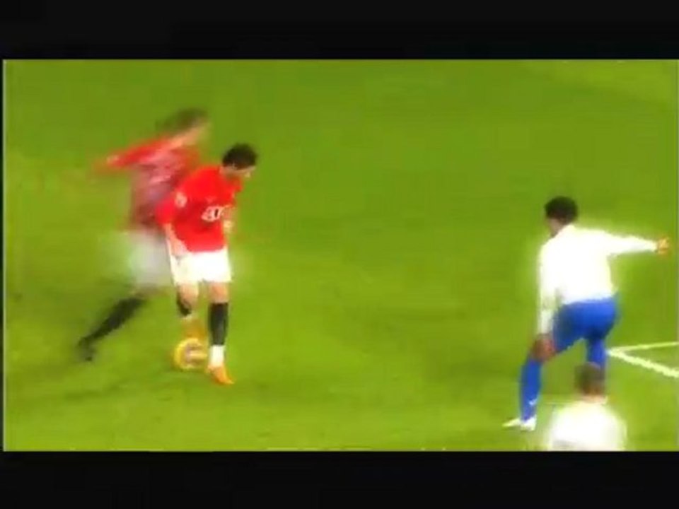 Cristiano Ronaldo Compilations (08 09)