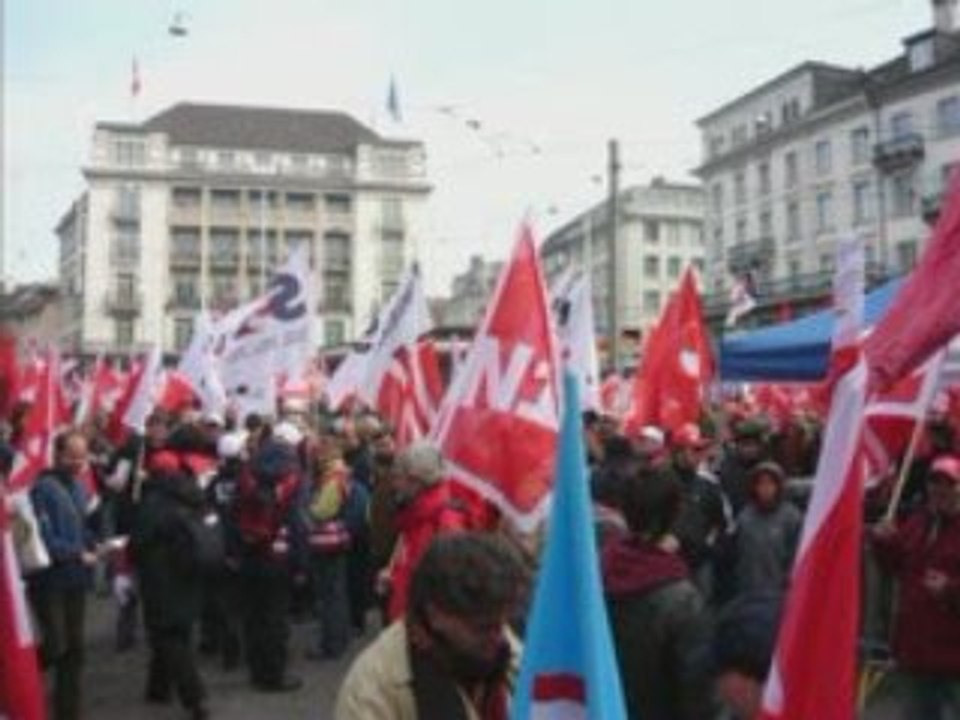 Switzerland Reggae (1ère partie)