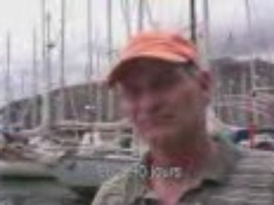 Rameurs à La Gomera