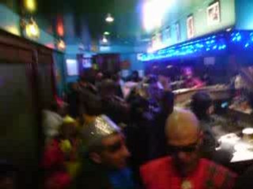 AFTER BAL UXEM 2009 AU PARC