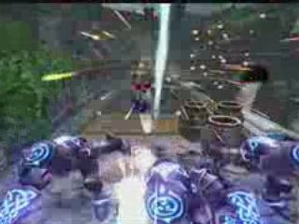 Sonic knight Trailer