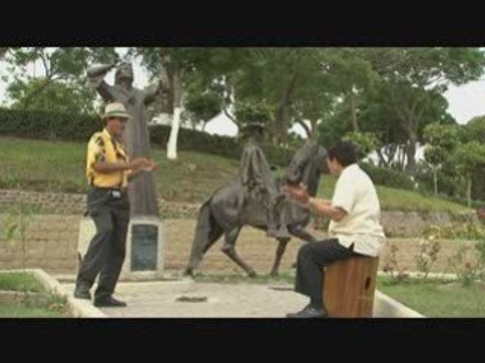 La flor de la canela (Barranco -Perú)