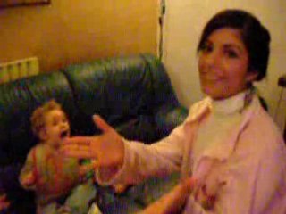 Joyeux anniversaire Nico, 2e tentative Carla, by Didou