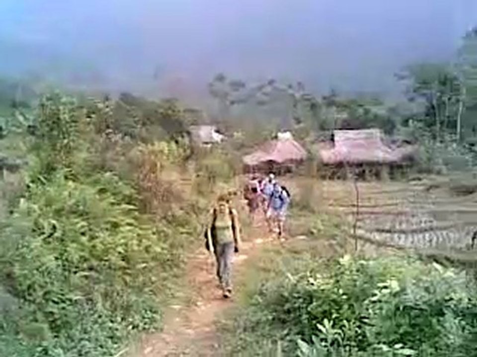 Trek Vietnam (Ban Hang / Ban Kho Muong)