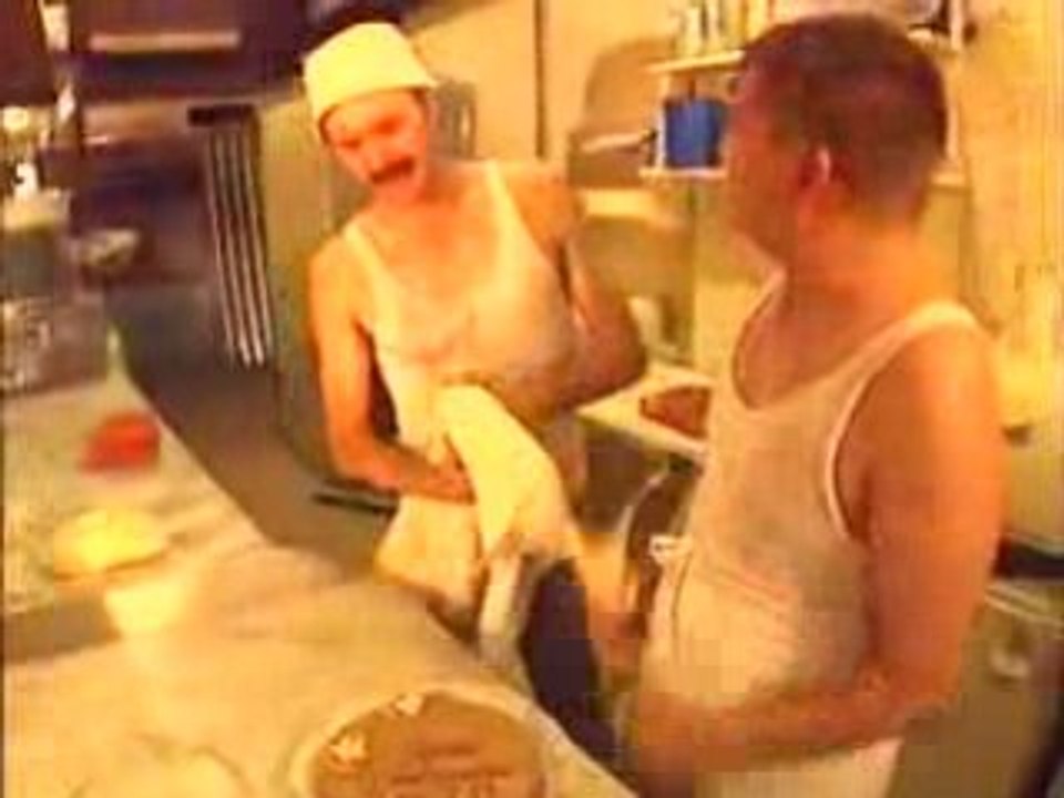 Les Gros Cons - Le Boulanger