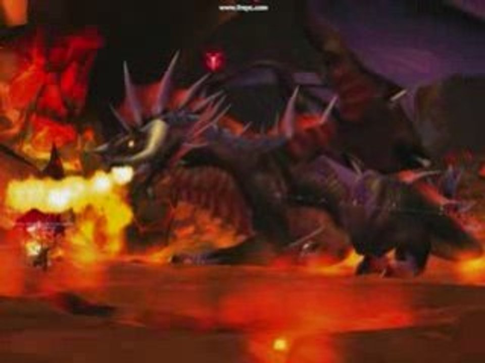 Crakos vs Onyxia