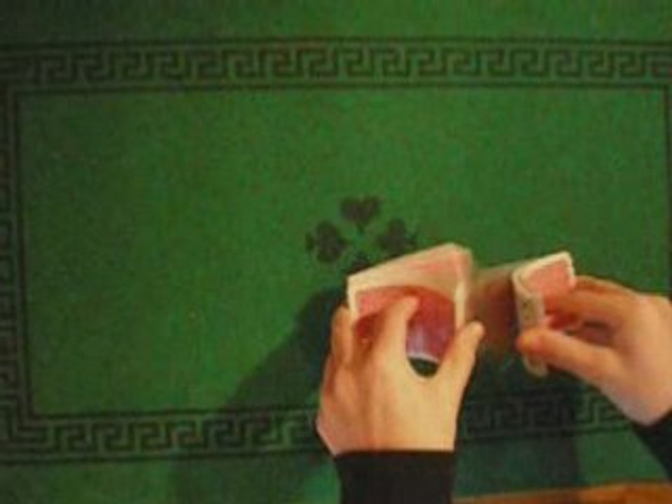 La carte retrouvé