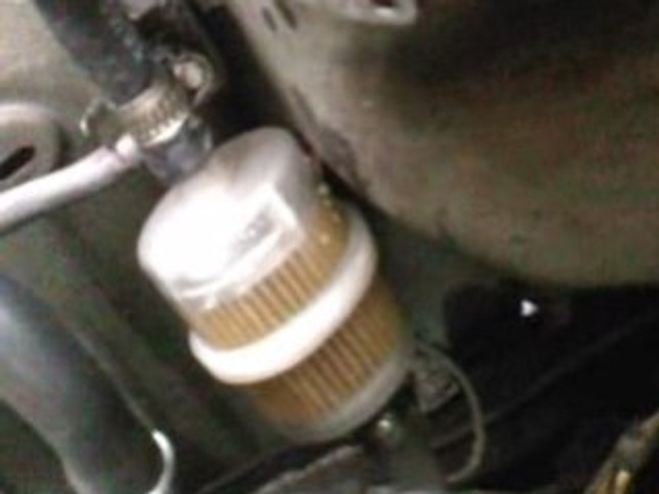 Filtre a essence F2N