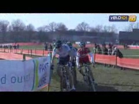 Championnat de France cyclo-cross Cadets