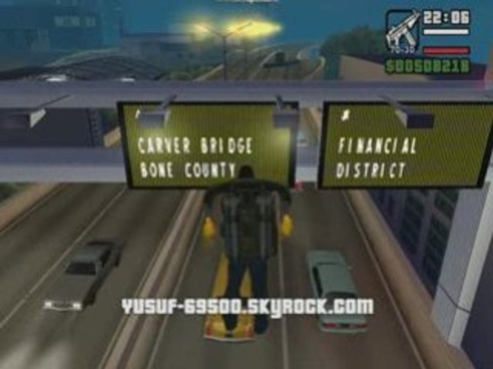 Gta Sa Digital Mod