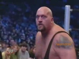 mvp / big show in a last man standing match 01/16/09