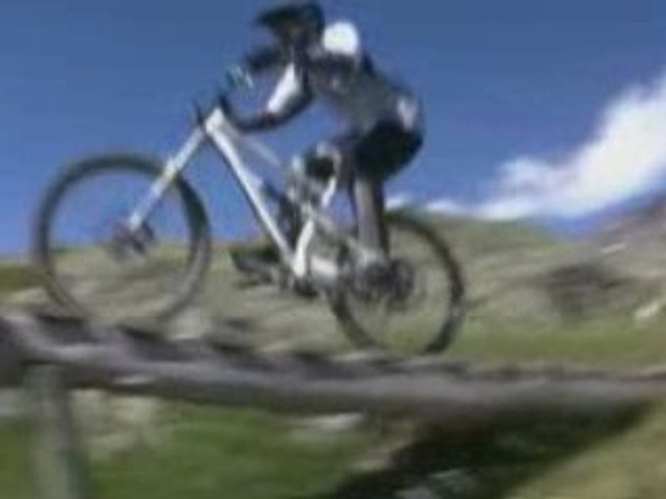 Lapierre Spicy L. Le VTT extrême au féminin.