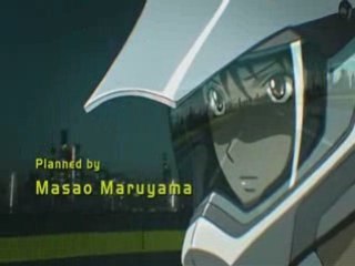 Ride Back [TV] OP Sequence