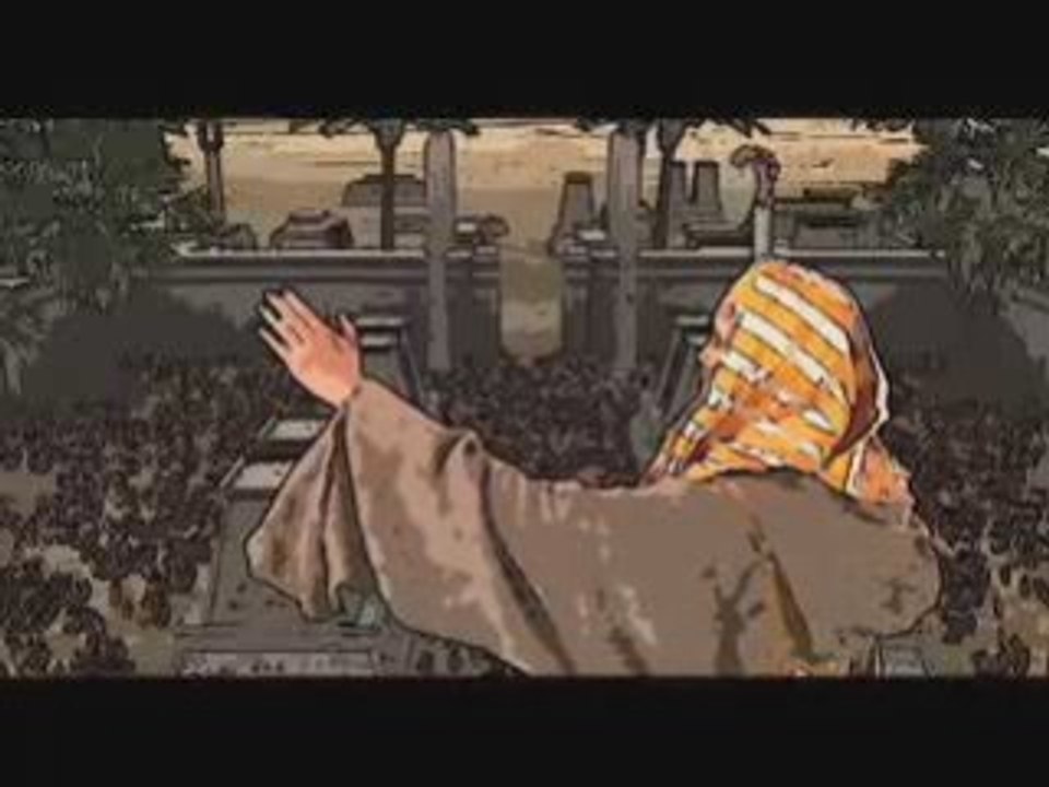 Iced Earth "Ten Thousand Strong" SPV-Steamhammer