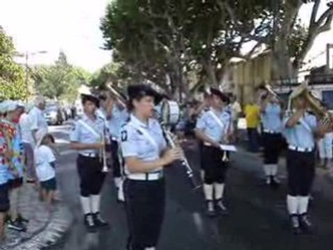 Manifestations anti-libérales à Tarascon - 1
