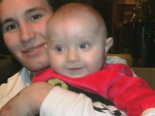 Notre Ptit Ange 6 mois