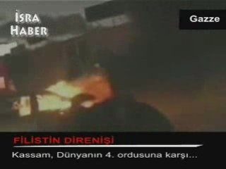 Kassam dünyanın 4.büyük ordusuna karşı direniyor